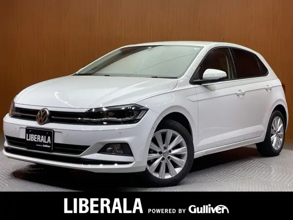 2019 Volkswagen Polo — photo 1