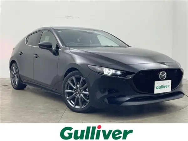 2020 Mazda 3 Fastback — photo 1
