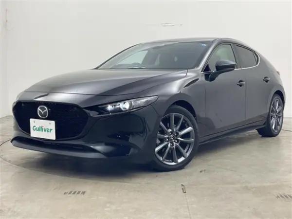 2020 Mazda 3 Fastback — photo 9 | Tuminion Kenya