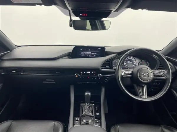 2020 Mazda 3 Fastback — photo 2 | Tuminion Kenya