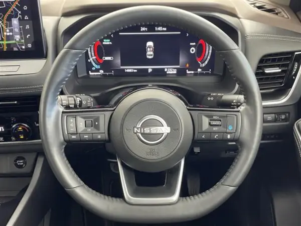 2023 Nissan Xtrail — photo 1