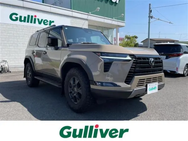 2024 Lexus Gx — photo 1
