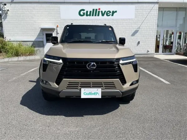 2024 Lexus Gx — photo 2 | Tuminion Kenya