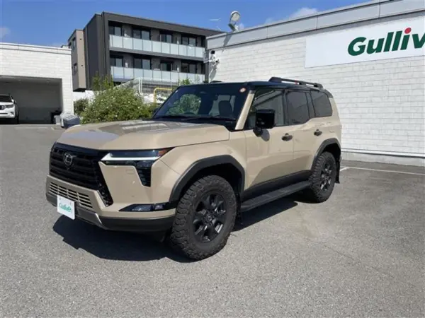 2024 Lexus Gx — photo 3 | Tuminion Kenya