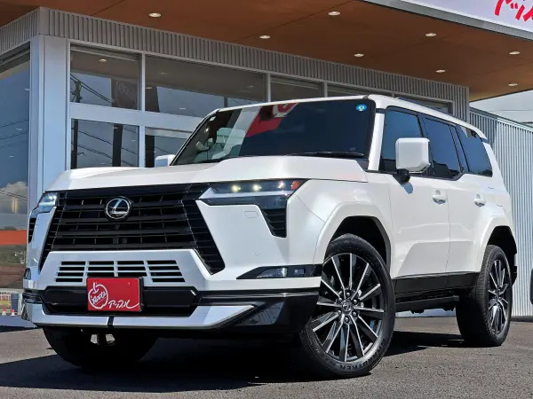 2025 Lexus Gx — photo 1