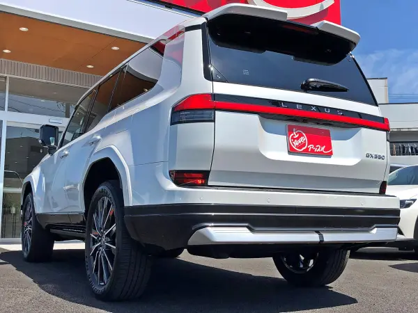 2025 Lexus Gx — photo 2 | Tuminion Kenya