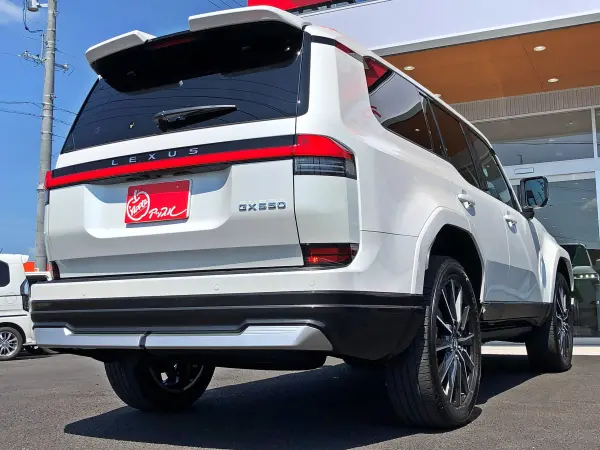 2025 Lexus Gx — photo 3 | Tuminion Kenya