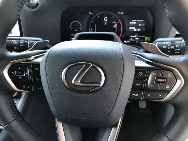 2025 Lexus Gx — photo 9 | Tuminion Kenya
