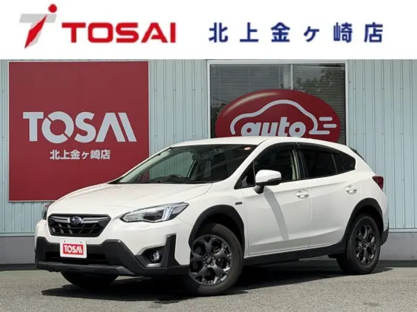 2021 Subaru Xv — photo 1