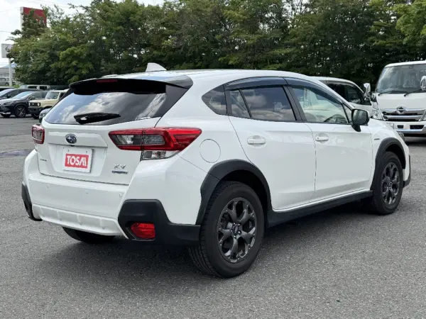 2021 Subaru Xv — photo 2 | Tuminion Kenya