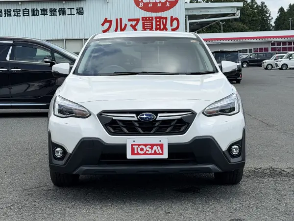 2021 Subaru Xv — photo 9 | Tuminion Kenya