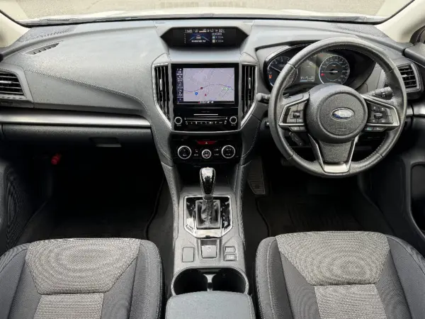 2021 Subaru Xv — photo 3 | Tuminion Kenya