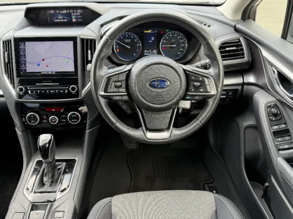 2021 Subaru Xv — photo 7 | Tuminion Kenya