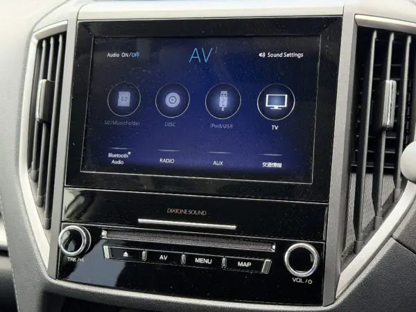 2021 Subaru Xv — photo 8 | Tuminion Kenya
