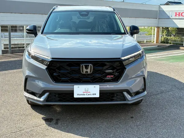 2026 Honda Cr-v — photo 2 | Tuminion Kenya