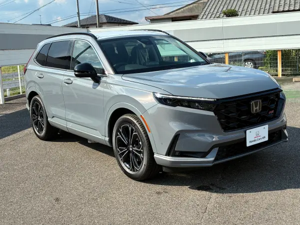 2026 Honda Cr-v — photo 3 | Tuminion Kenya
