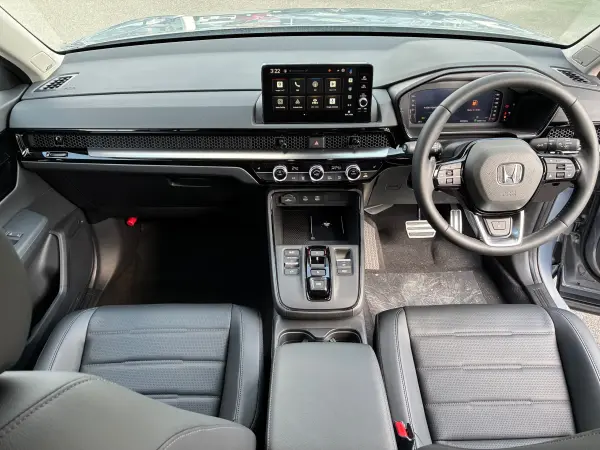 2026 Honda Cr-v — photo 7 | Tuminion Kenya