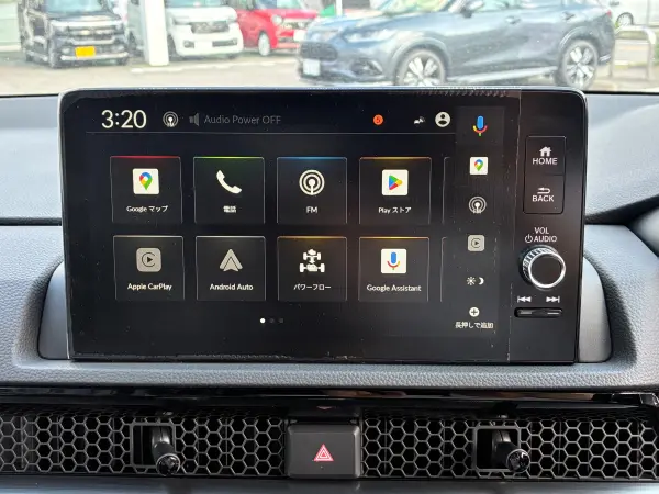 2026 Honda Cr-v — photo 8 | Tuminion Kenya