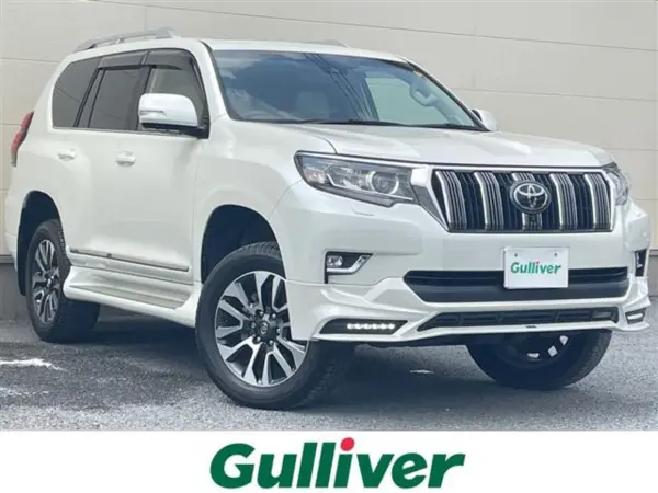 Toyota Toyota Landcruiser Prado 2022