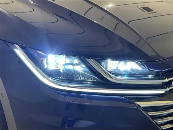 2018 Volkswagen Arteon — photo 8 | Tuminion Kenya