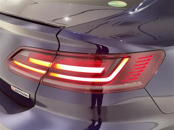 2018 Volkswagen Arteon — photo 9 | Tuminion Kenya