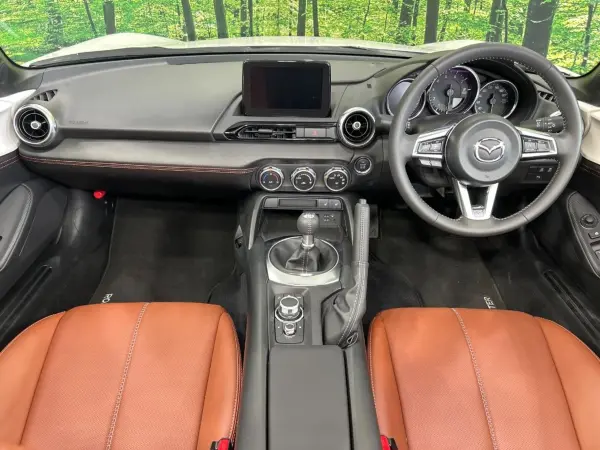2023 Mazda Roadster — photo 2 | Tuminion Kenya