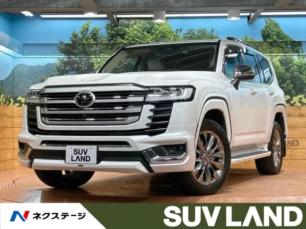 2025 Toyota Landrcuiser 300 — photo 1
