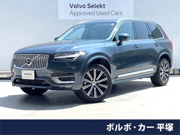 2024 Volvo Xc90 — photo 1