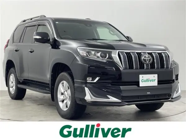2021 Toyota Landcruiser Prado — photo 1