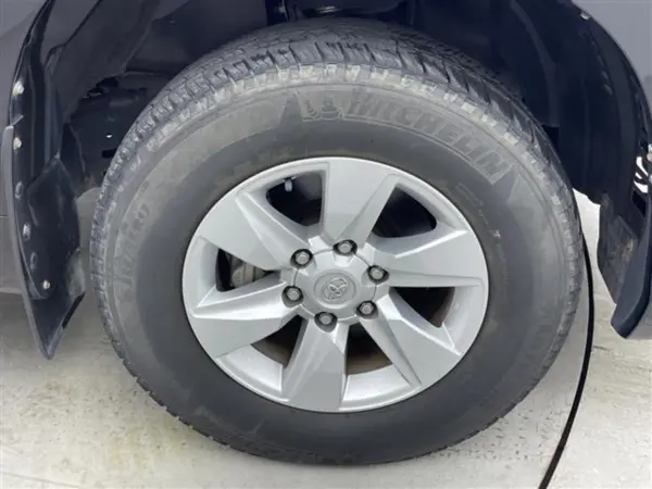 2021 Toyota Landcruiser Prado — photo 9 | Tuminion Kenya