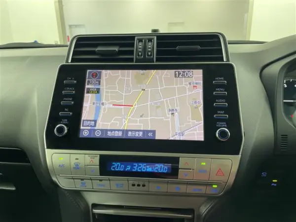 2021 Toyota Landcruiser Prado — photo 2 | Tuminion Kenya