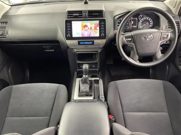 2021 Toyota Landcruiser Prado — photo 7 | Tuminion Kenya