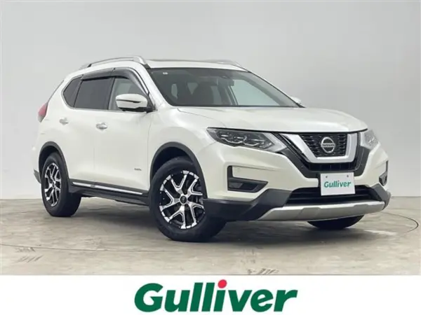 Nissan NISSAN XTRAIL 2020