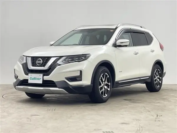 2020 Nissan Xtrail — photo 8 | Tuminion Kenya