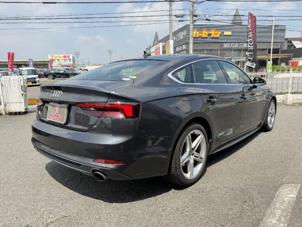 2020 Audi A5 Sportback — photo 7 | Tuminion Kenya