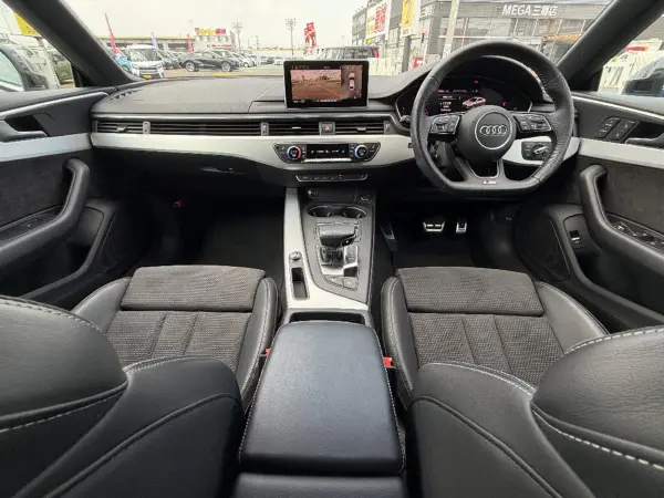 2020 Audi A5 Sportback — photo 8 | Tuminion Kenya