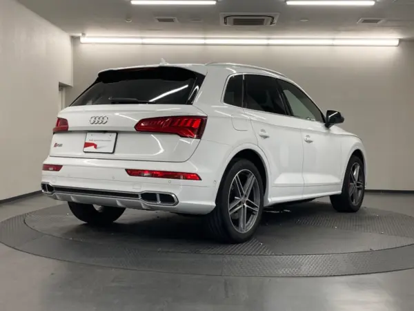 2019 Audi Sq5 — photo 2 | Tuminion Kenya