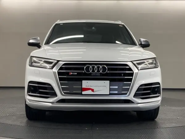 2019 Audi Sq5 — photo 3 | Tuminion Kenya