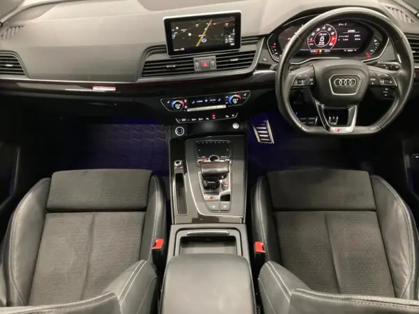 2019 Audi Sq5 — photo 7 | Tuminion Kenya