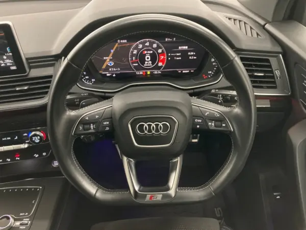 2019 Audi Sq5 — photo 8 | Tuminion Kenya