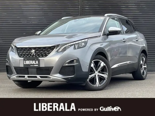 2021 Peugeot 3008 — photo 1