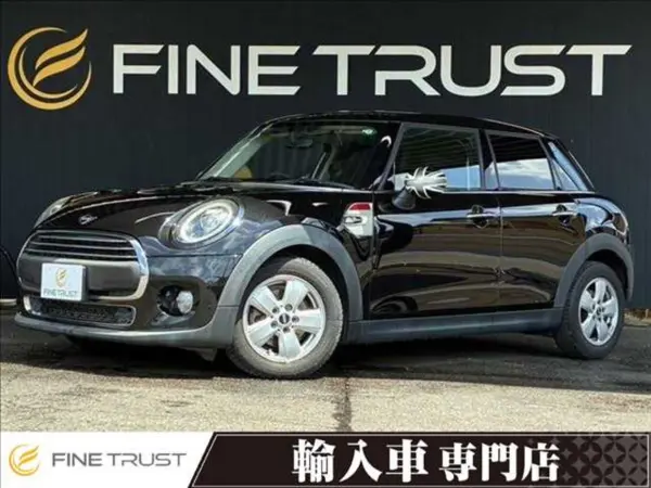 2019 Mini Cooper — photo 1