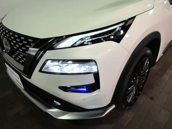 2025 Nissan Xtrail — photo 8 | Tuminion Kenya