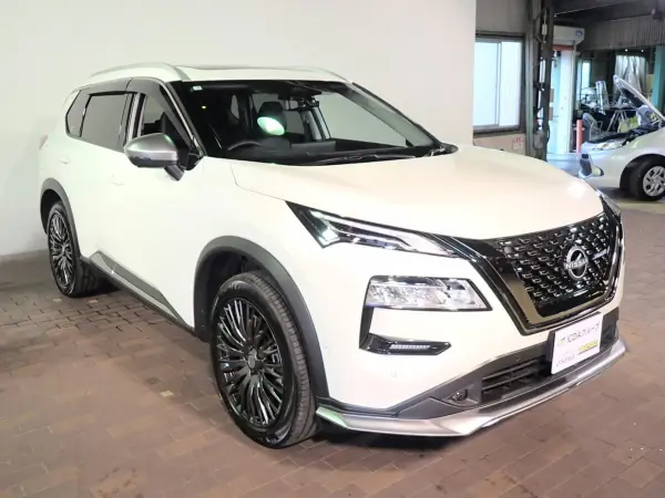 2025 Nissan Xtrail — photo 9 | Tuminion Kenya
