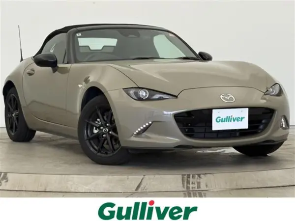 Mazda MAZDA ROADSTER 2024