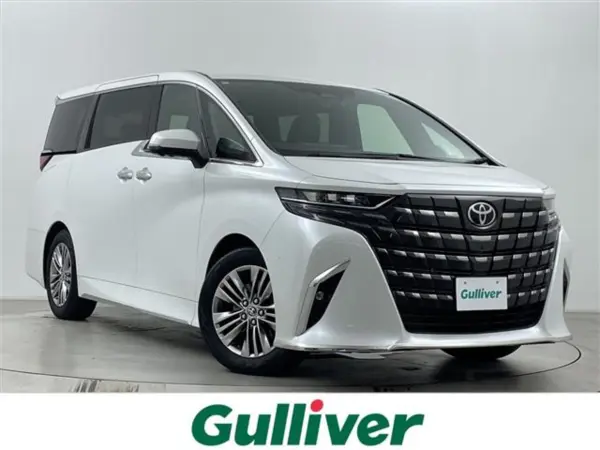 Toyota Toyota Alphard 2023