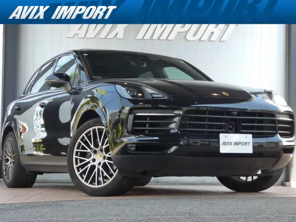 2022 Porsche Cayenne — photo 1