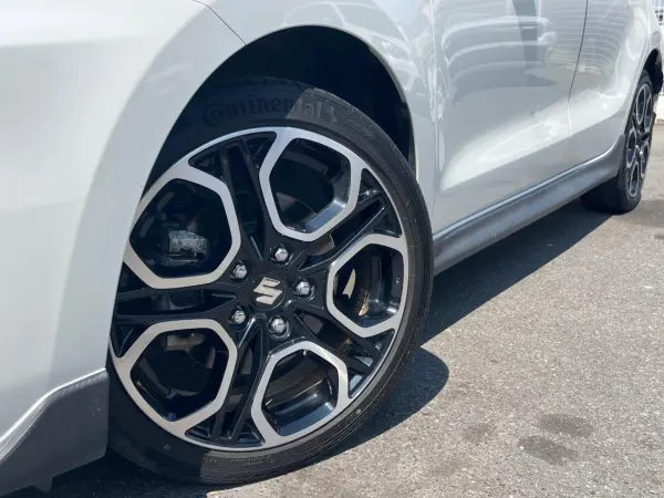 2021 Suzuki Swift — photo 8 | Tuminion Kenya