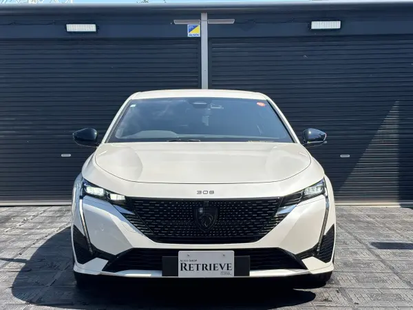 2023 Peugeot 308 — photo 2 | Tuminion Kenya