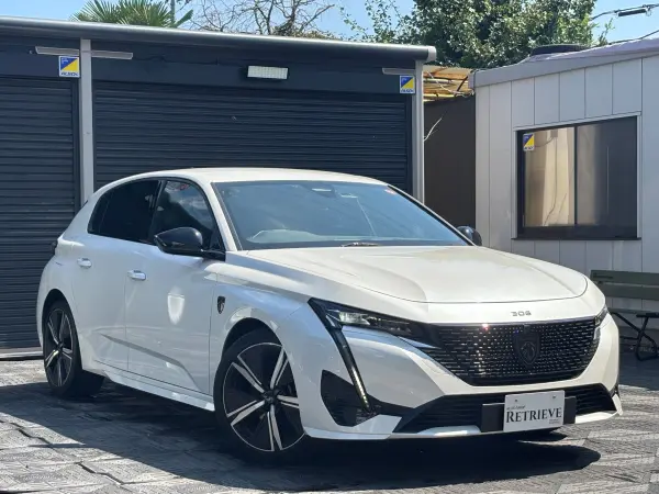 2023 Peugeot 308 — photo 3 | Tuminion Kenya